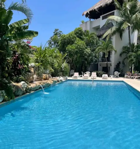 Les Alizes Apt — traslados privados desde el aeropuerto de cancún
