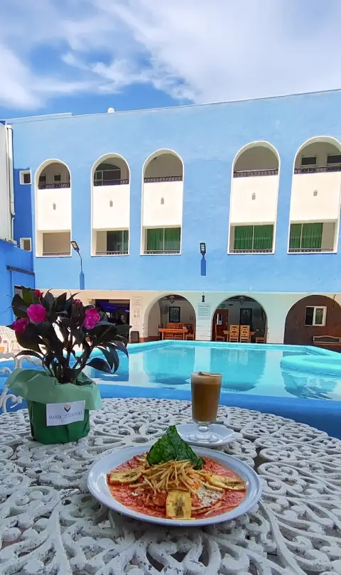 Maria de Lourdes Hotel — traslados privados desde el aeropuerto de Cancún