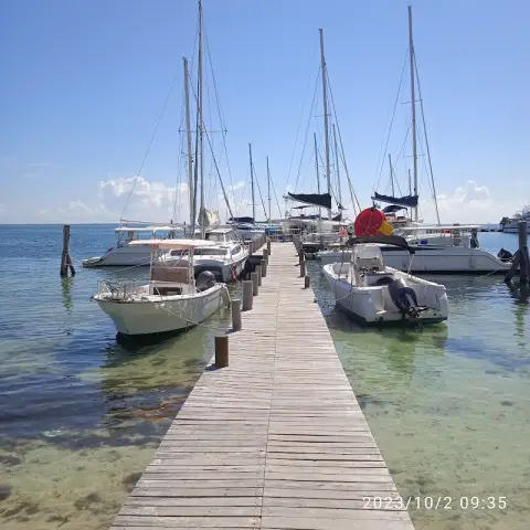 Marina Hacienda del Mar — traslados privados desde el aeropuerto de cancún