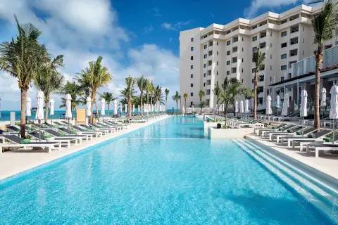 Melia Casa Maya — private transfers from Cancun airport