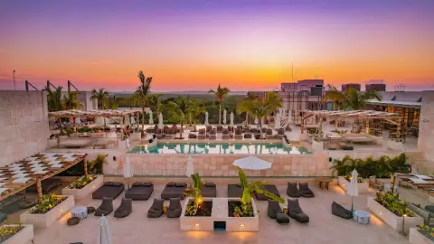 Motto by Hilton Tulum — private transfers from Cancun airport