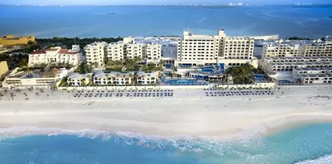 Occidental Tucancun — traslados privados desde el aeropuerto de Cancún