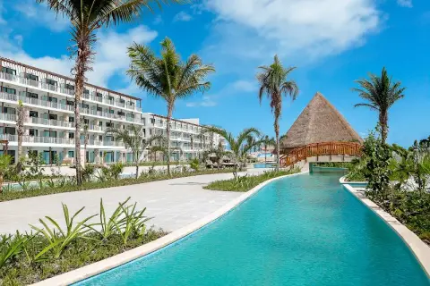 Ocean Allure Costa Mujeres — traslados privados desde el aeropuerto de Cancún