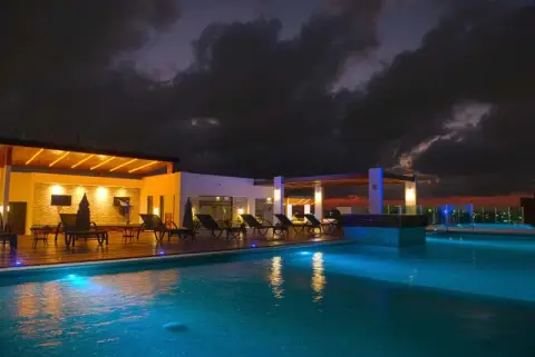 Playa Aurora Residencial — traslados privados desde el aeropuerto de Cancún