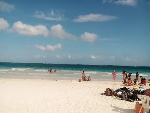 Playa Santa Fe Tulum — private transfers from Cancun airport
