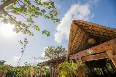 Santuario Maria Desatadora de Nudos — private transfers from Cancun airport