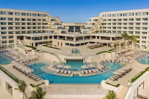 Secrets Mirabel Cancun Resort & Spa — traslados privados desde el aeropuerto de Cancún