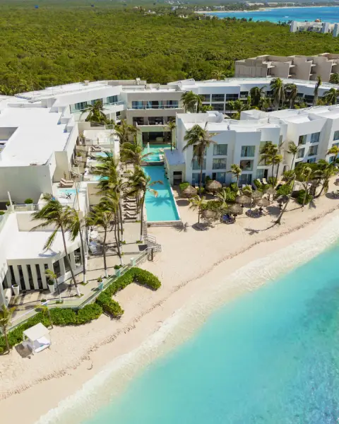 The Sens Tulum Riviera — traslados privados desde el aeropuerto de Cancún