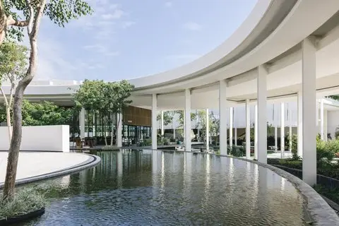 The St. Regis Kanai Resort — private transfers from Cancun airport