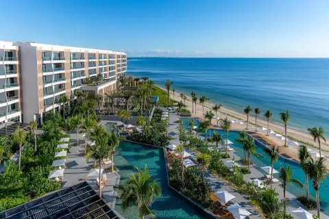 Waldorf Astoria Cancun — private transfers from Cancun airport