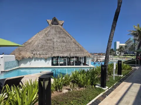 Westin Resort and Spa Cancun — traslados privados desde el aeropuerto de Cancún