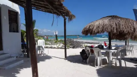 Xpu-Ha — traslados privados desde el aeropuerto de Cancún